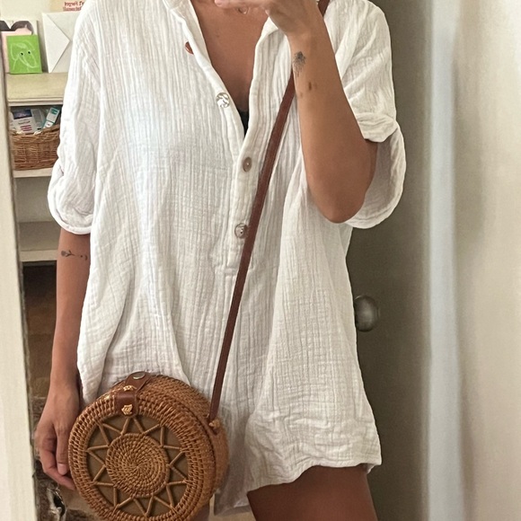 Maurie ＋Eve Romper - Picture 3 of 8